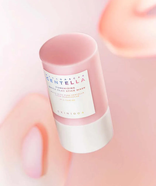 Centella Poremizing Quick Clay Stick Mask "Rápido. Suave. Puro."